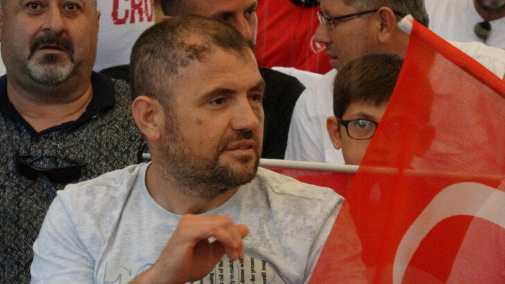 Bursa’da dövülen gaziye Ankara çıkarması!