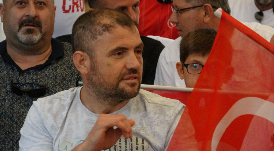 Bursa’da dövülen gaziye Ankara çıkarması!