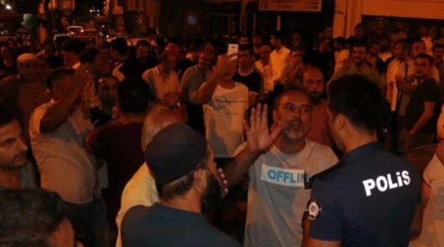 Bursa’da gerginlik!