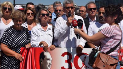 Bursalılar’a 30 Ağustos Zafer Yürüyüşü Daveti