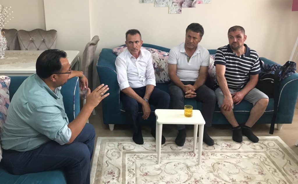 Gazi’ye akıl almaz saldırı…