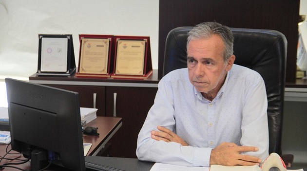 “Bursa affedilen kaçak yapıların altında kalacak!”