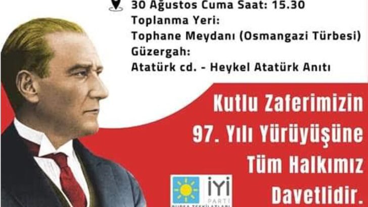 Kurucudan, Kurtarıcıya Büyük Zafer!