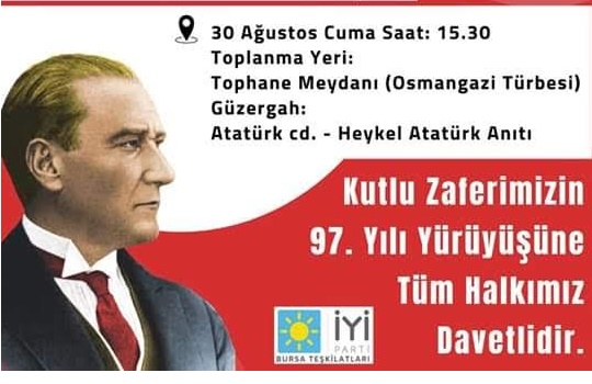 Kurucudan, Kurtarıcıya Büyük Zafer!