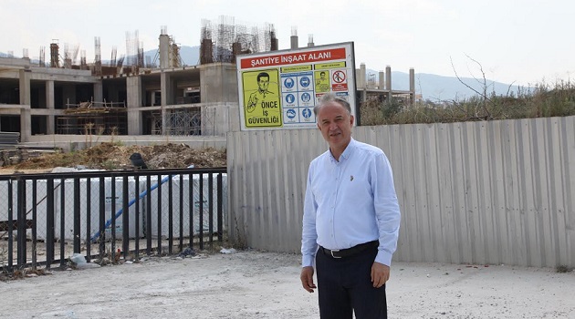 Hastane Rant’a kurban gitti!