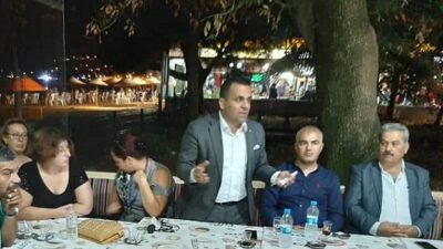 Gemlik’te CHP fırtınası…