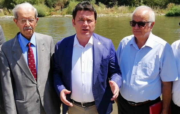 Karaağız olmadı sıra Orhaneli’de mi?