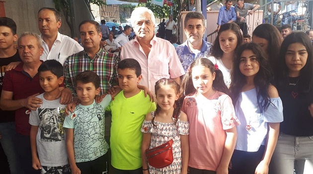 700 yıllık Osmanlı köyünde gelenek devam ediyor!