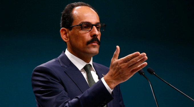 Uludağ Üniversitesi’nde ilk ders İbrahim Kalın’dan