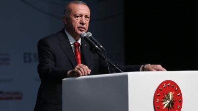 Erdoğan: Kapıları açmak zorunda kalırız