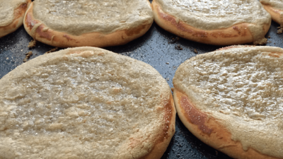 Bursa’da simit ve tahinli pideye zam geldi!