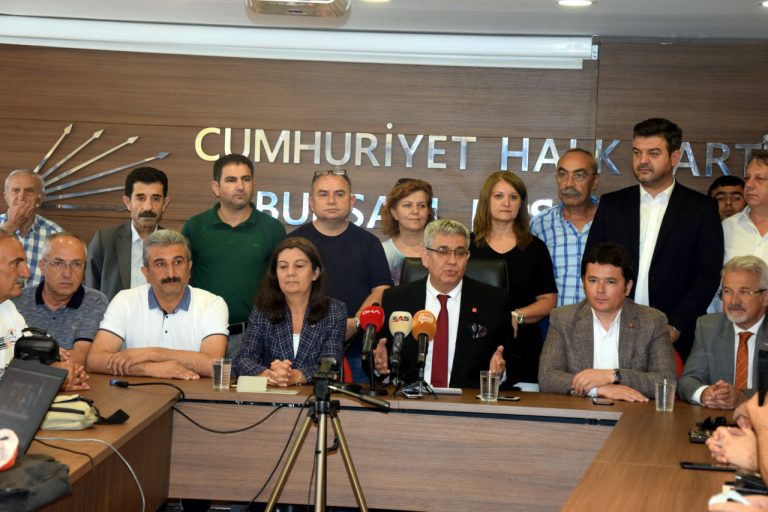 Kılıçdaroğlu’na yapılan saldırıya tepki!