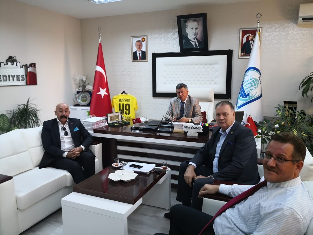 Yıldırımlıyı kaderiyle baş başa bırakmayacağız!