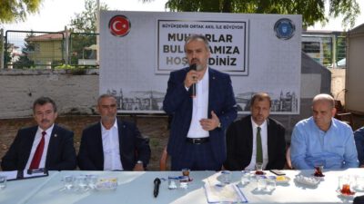 Başkan Aktaş ; Barındırdığı Değerlerle Benim İçin İznik Özel