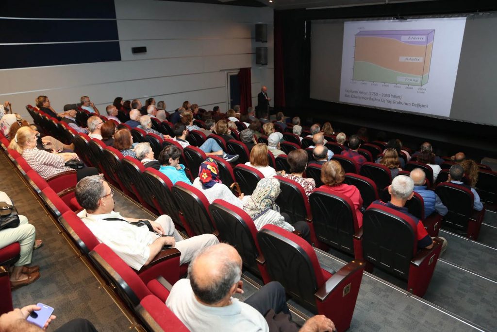 Prof. Dr. Taneli’den Alzheimer dersi