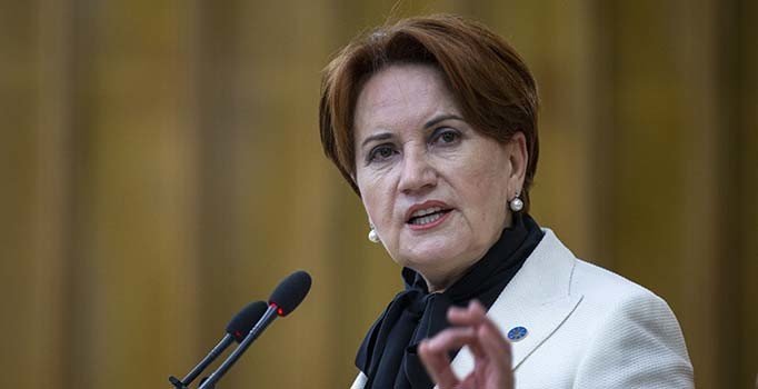Meral Akşener Twitter’dan paylaştı