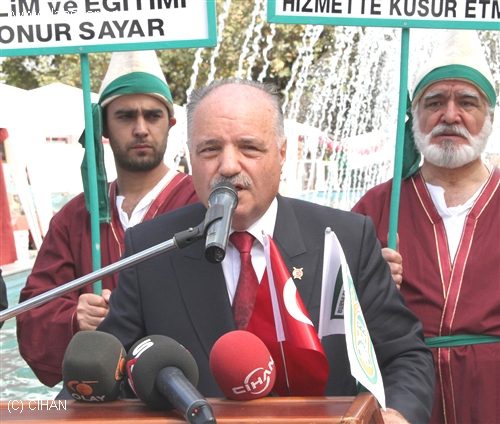 Bursa’da Ahilik Telaşı