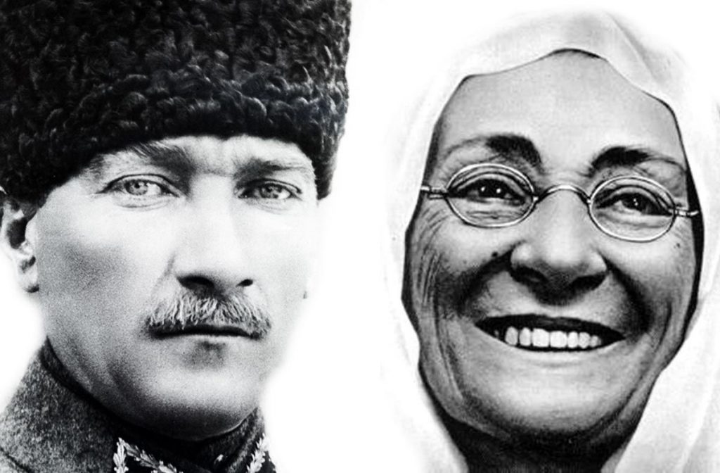 Zübeyde Anne ve Gazi, Bursa’ya Geliyor!