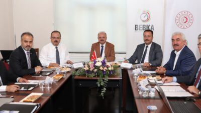 BEBKA’dan İznik hamlesi