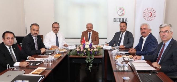 BEBKA’dan İznik hamlesi