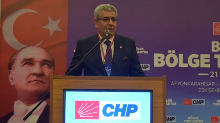 CHP Bölge Toplantısı Bursa’da gerçekleştirildi