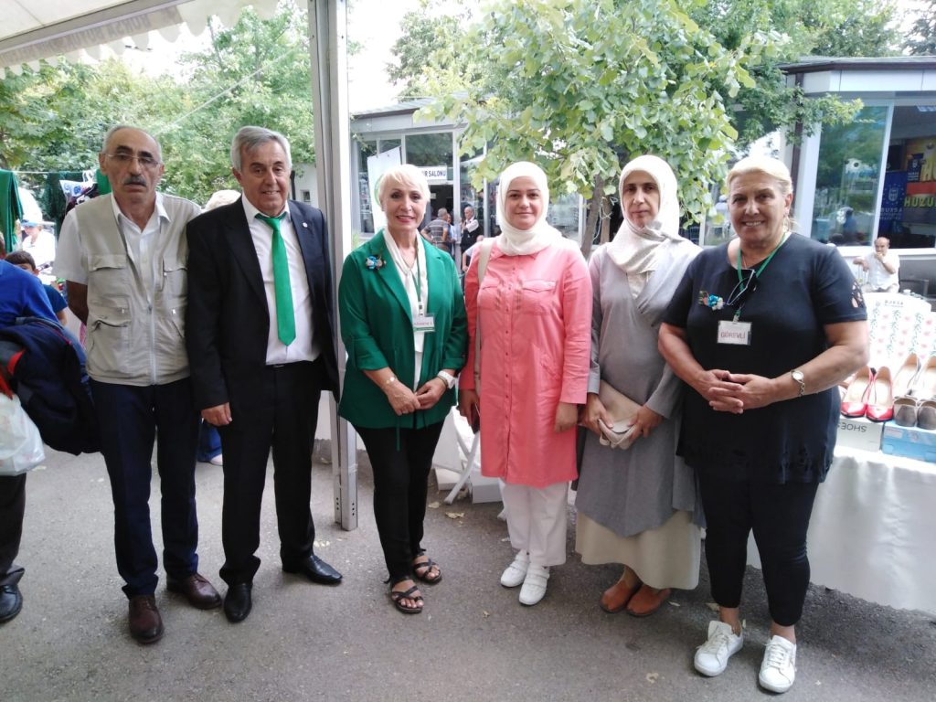 BUSED; Huzur’unu Buldu!