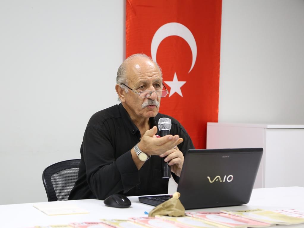 Dil Bayramı’nda yozlaşmaya dikkat çekildi