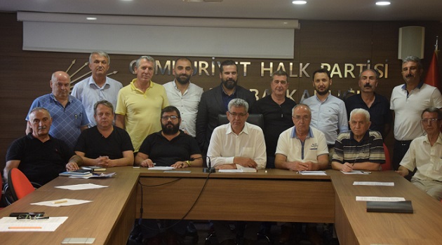 “Yıldırım’da yaşanan olayı ve faillerini kınıyoruz”