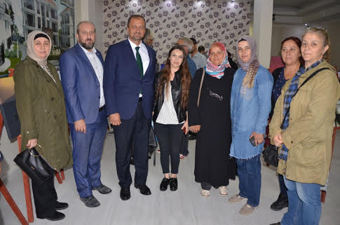 İZNİK GÜN BATIMI FESTİVALİ SAĞANAK YAĞIŞLA BAŞLADI