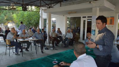 “KÖYLÜ BU SENE DE EMEĞİNİN KARŞILIĞINI ALAMADI”