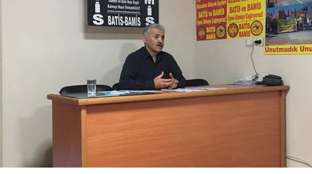 “Meslek Hastalıkları” yüzünden iş’sisiz!