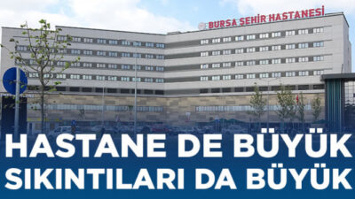 Şehir’de sıkıntı büyük!