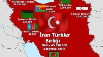 İran’da kaç Türk yaşıyor?