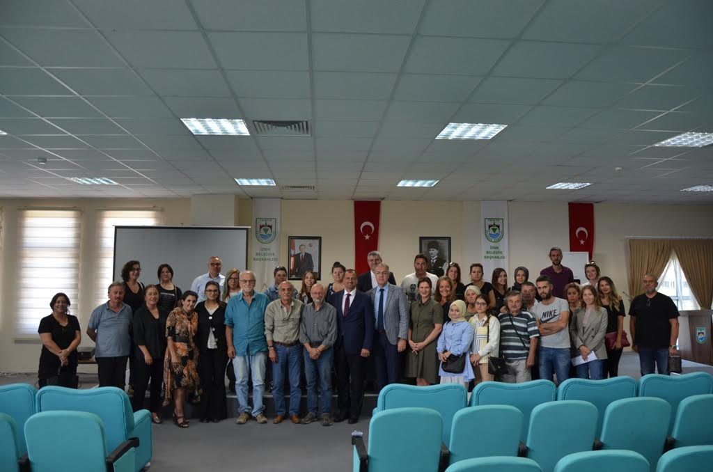 Çini Sempozyumu için geri sayım başladı