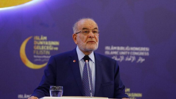 Karamollaoğlu’ndan Akşener’e: Bir anahtar var bir de maymuncuk