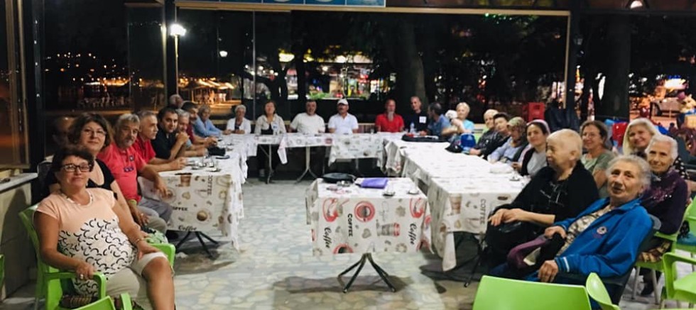 Kumla, neden bir Bodrum olmasın!