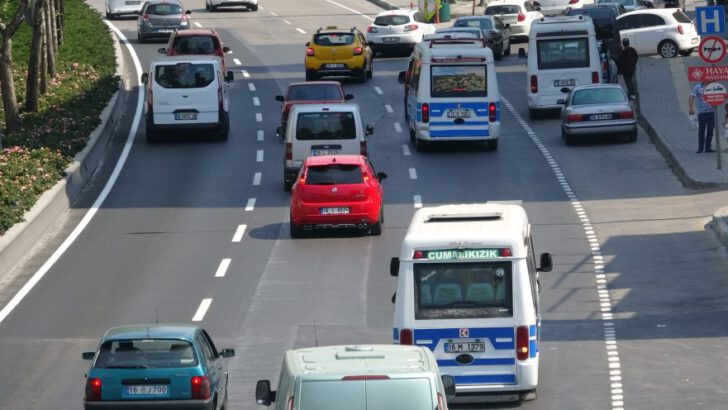 Bursa’da Aktaş Minibüsler için noktayı koydu