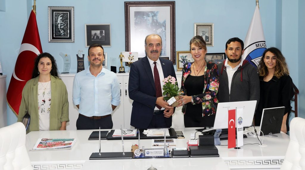 Daha yeşil bir Mudanya!