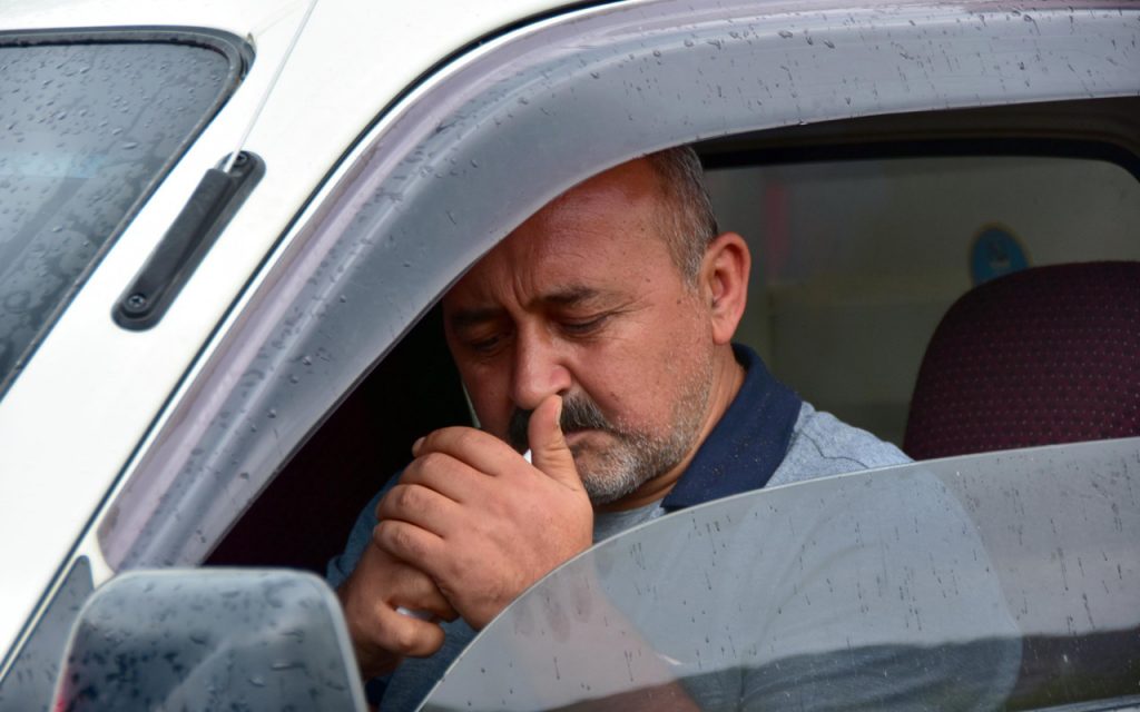 Arabada içtiğiniz sigara yüzünden ceza yediysen…