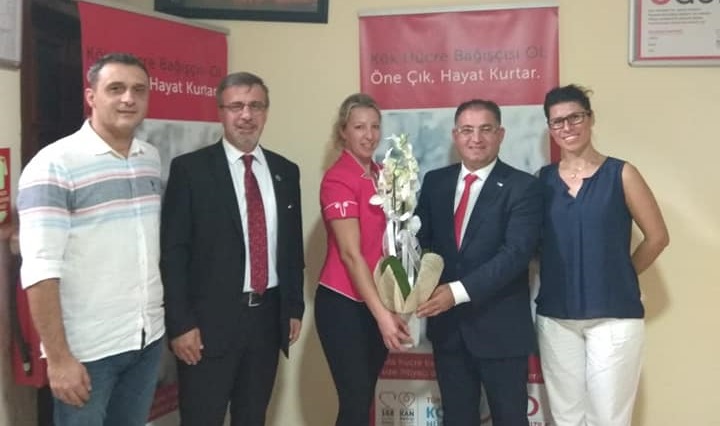 Unutma “O” Seni Bekliyor!