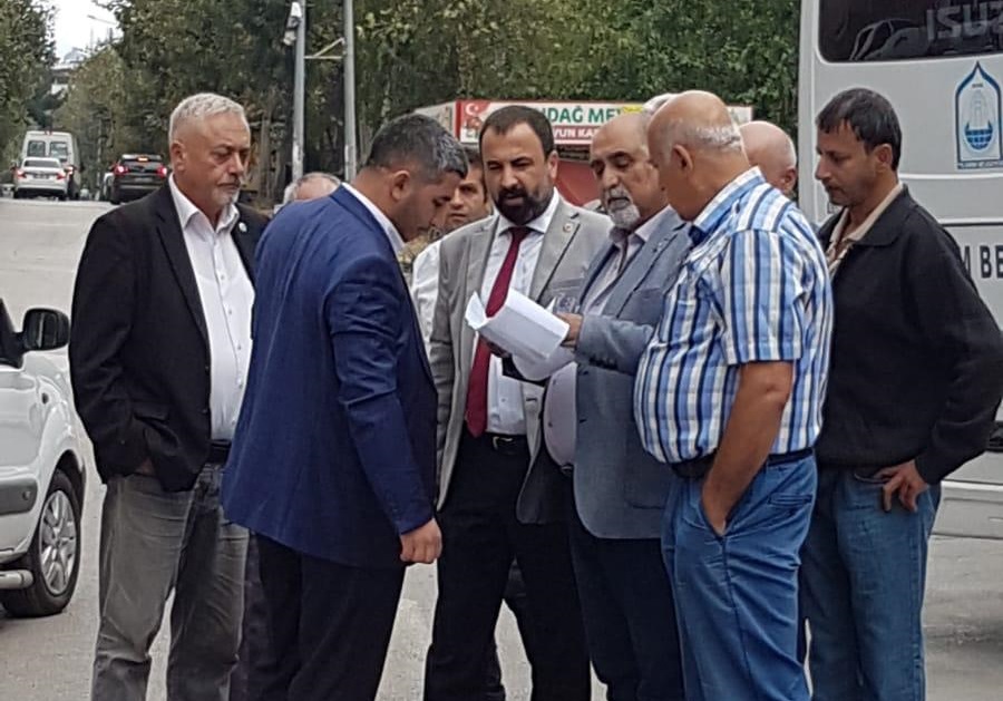 Trafik çilesini kamulaştır(MA)ma tetikliyor!