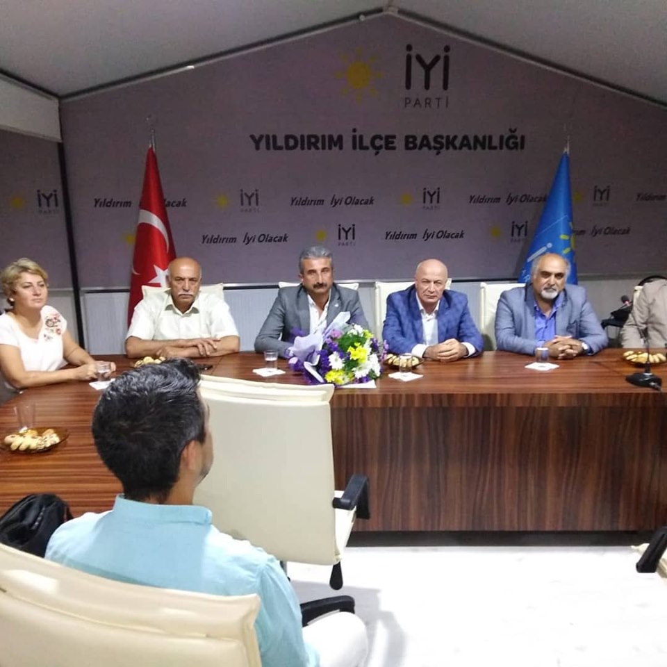 Yıldırım gerçeği; “Kentsel Dönüşüm, çözümsüzlük değil, çare!”