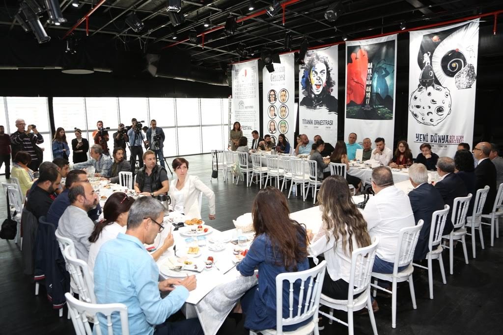 Nilüfer Kent Tiyatrosu yeni sezona hazır