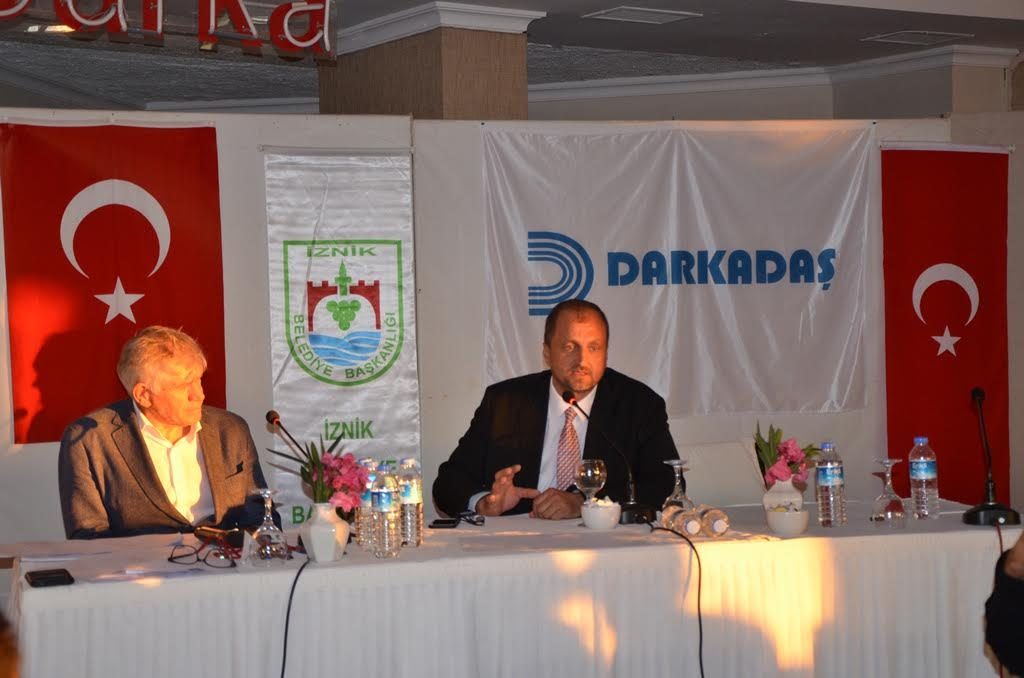 B’. İZ İZNİK ÇALIŞTAYI YAPILDI