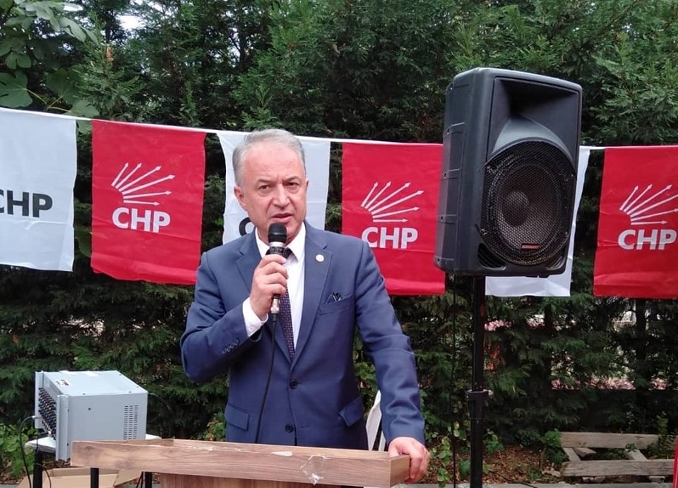 Deprem ile yaşamaya alıştırılıyoruz!