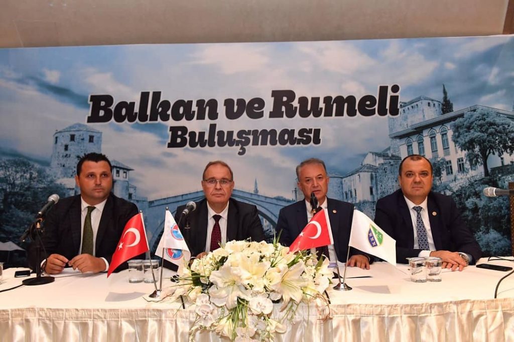 İstikamet Balkan’lar…