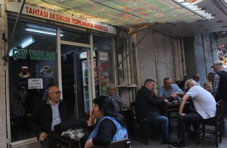 Tahtası Eksikleri Bir Bir Topladı…