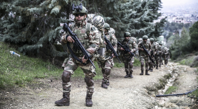 Suriye’den Yeni Hamle…