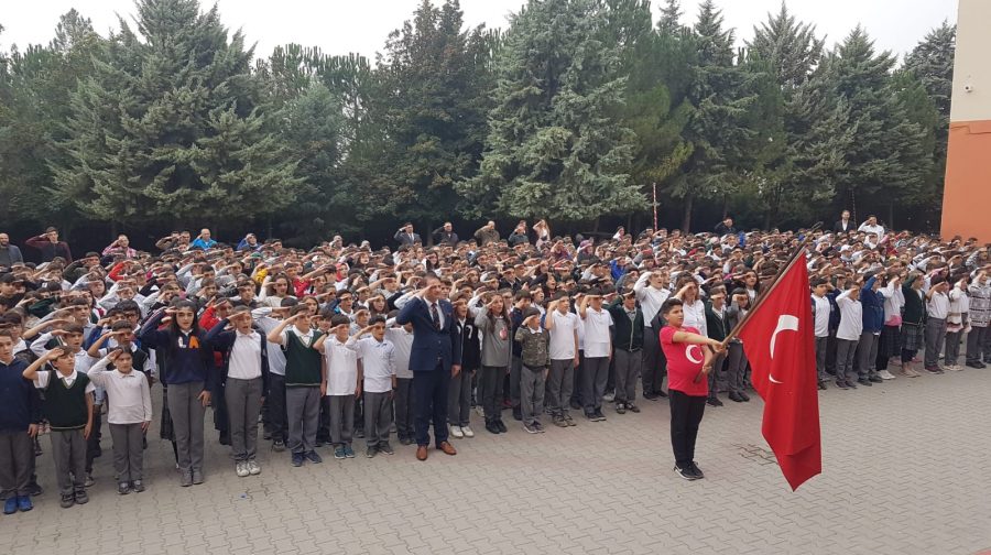 Bu Can Sana Feda Olsun!