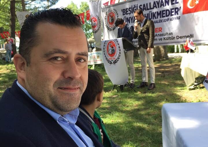 Örgütle Birlikte Hareket Edeceğiz!